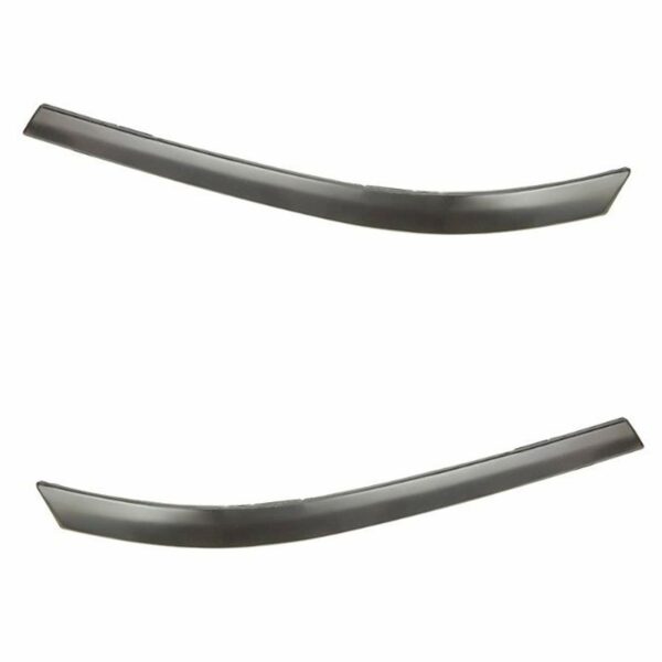 Headlight Headlamp Trim Plate Bezel LH & RH Pair Set Kit Compatible with 99-03 Lexus RX300
