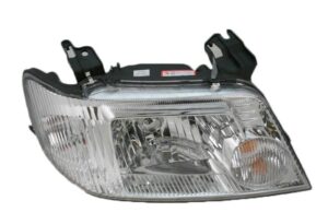 Headlight Headlamp Passenger Side Right RH for 05-07 Mercury Mariner