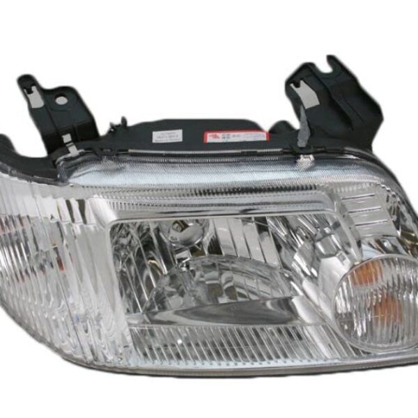 Headlight Headlamp Passenger Side Right RH for 05-07 Mercury Mariner