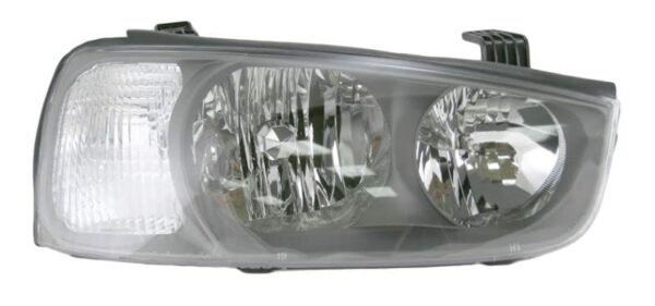 Headlight Headlamp Passenger Side Right RH Fits 01-03 Hyundai Elantra