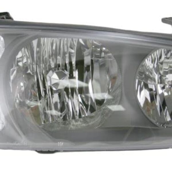 Headlight Headlamp Passenger Side Right RH Fits 01-03 Hyundai Elantra