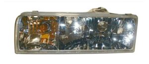 Headlight Headlamp Driver Side Left LH Fits 95-97 Lincoln Town Car