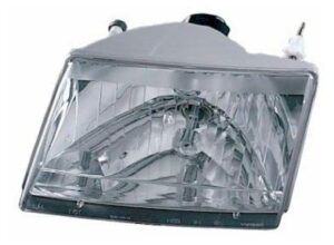 Headlight Headlamp Driver Side Left LH Fits Mazda B-Series Pickup Truck