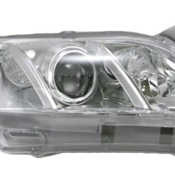 Headlight Assembly Compatible With 2007-2009 Toyota Camry US Models Passenger Side