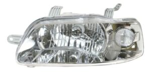 Headlight Headlamp Driver Side Left LH for 04-06 Chevy Aveo