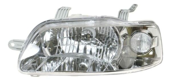 Headlight Headlamp Driver Side Left LH for 04-06 Chevy Aveo