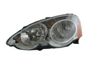 Headlight Headlamp Driver Side Left LH for 02-04 Acura RSX