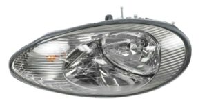 Headlight Headlamp Driver Side Left LH Fits 96-99 Mercury Sable