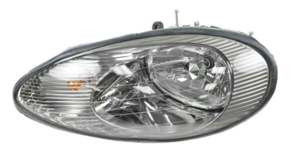 Headlight Headlamp Driver Side Left LH Fits 96-99 Mercury Sable