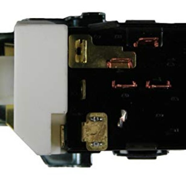 Headlight Switch Compatible with GMC Pontiac Buick Chevy Pickup Truck Olds Plunger Style