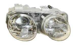 Headlight Headlamp Passenger Side Right RH Fits 98-01 Acura Integra
