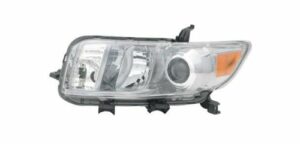 Headlight Headlamp Driver Side Left LH for 08-10 Scion xB