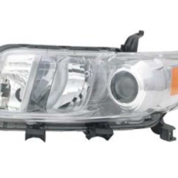 Headlight Headlamp Driver Side Left LH for 08-10 Scion xB