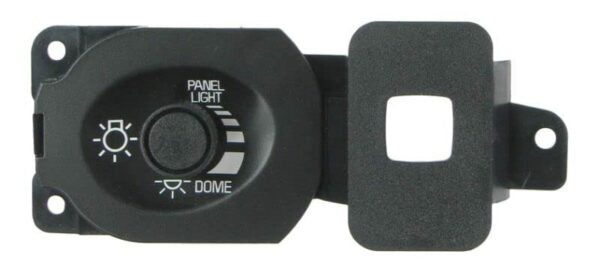 Headlight Headlamp Switch w/ Dimmer for 00-05 Impala Monte Carlo w/ Fog Lights
