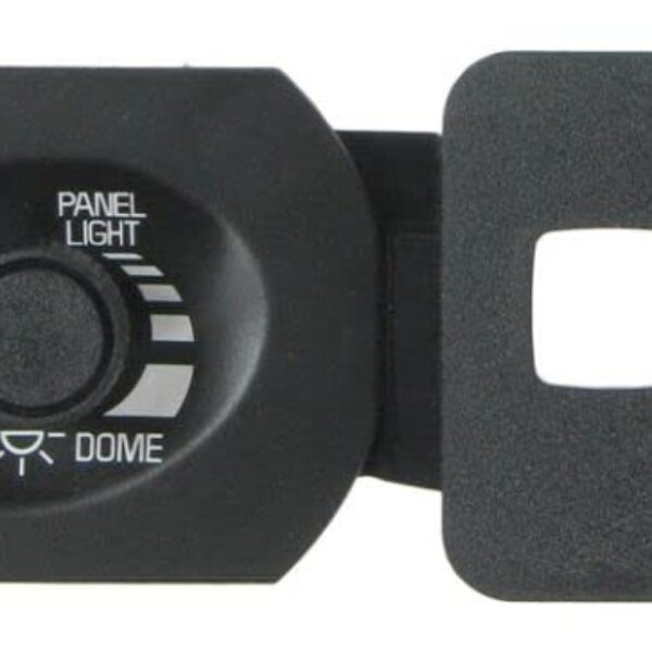 Headlight Headlamp Switch w/ Dimmer for 00-05 Impala Monte Carlo w/ Fog Lights