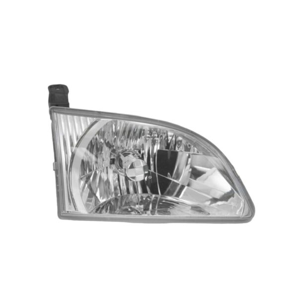 Headlight Headlamp Passenger Side Right RH for 01-03 Toyota Sienna