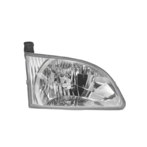 Headlight Headlamp Passenger Side Right RH for 01-03 Toyota Sienna