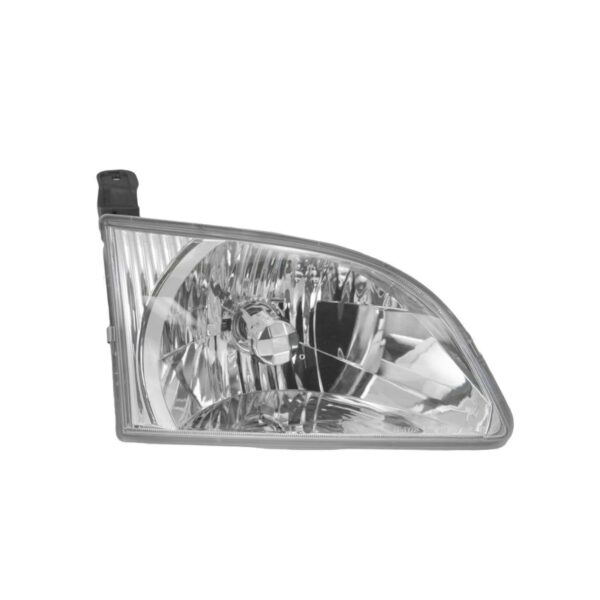 Headlight Headlamp Passenger Side Right RH for 01-03 Toyota Sienna