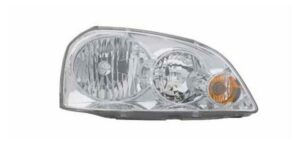 Headlight Headlamp RH Right Passenger Side for 05-08 Suzuki Forenza
