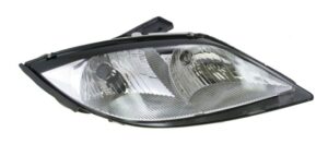 Headlight Headlamp Passenger Side Right RH for 03-05 Pontiac Sunfire