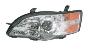 Headlight Headlamp Driver Side LH Left for 06-07 Subaru Outback Legacy