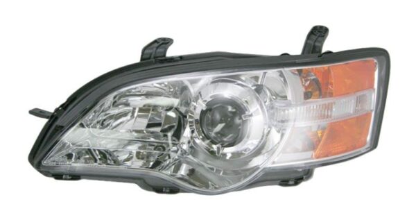 Headlight Headlamp Driver Side LH Left for 06-07 Subaru Outback Legacy