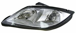 Headlight Headlamp Driver Side Left LH for 03-05 Pontiac Sunfire