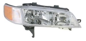 Headlight Assembly Compatible With 1994-1997 Honda Accord Passenger Side