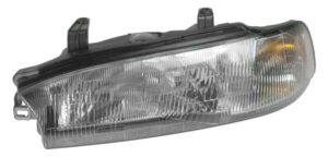 Headlight Headlamp Driver Side Left LH for 95-97 Subaru Legacy
