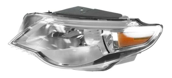 Headlight Headlamp Driver Side Left LH for 09-12 Volkswagen CC
