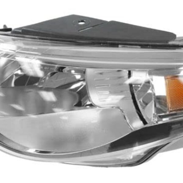 Headlight Headlamp Driver Side Left LH for 09-12 Volkswagen CC