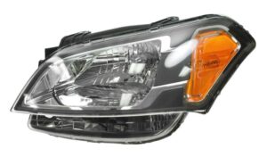 Headlight Headlamp Light Lamp Left Hand Driver Side LH for 10-11 Kia Soul
