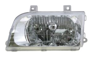 Headlight Headlamp Driver Side Left LH For 98-02 Kia Sportage