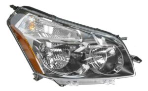 Headlamp Headlight Passenger Side Right RH for 09-10 Pontiac Vibe