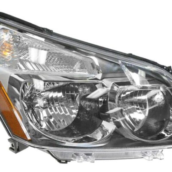 Headlamp Headlight Passenger Side Right RH for 09-10 Pontiac Vibe