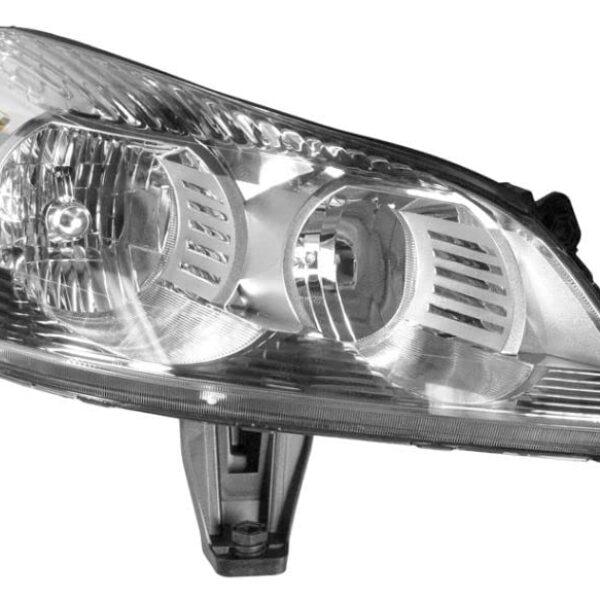 Headlight Headlamp RH Right Hand Passenger for 09-12 Chevy Traverse LS & LT