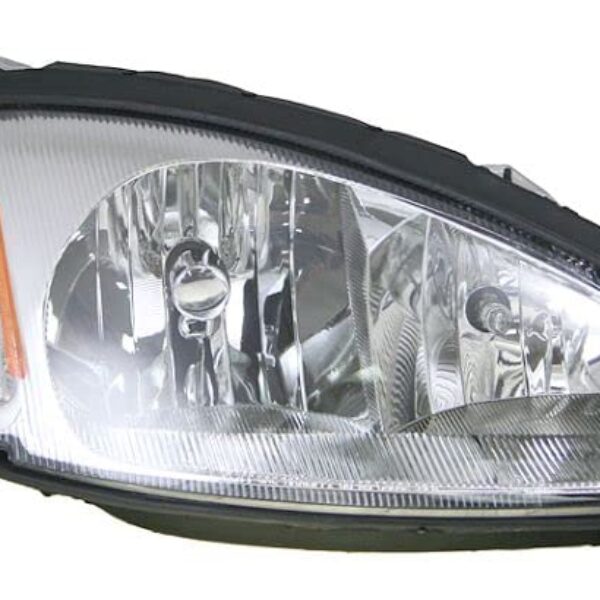 Headlight Headlamp Passenger Side Right RH for 01-05 Chrysler PT Cruiser