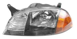 Headlight Headlamp Driver Side Left LH Fits 98-01 Geo Metro Firefly