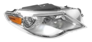 Headlight Headlamp Passenger Side Right RH for 09-12 Volkswagen CC