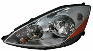 Headlight Headlamp Driver Side Left LH for 06-10 Toyota Sienna