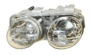 Headlight Headlamp Driver Side Left LH Fits 98-01 Acura Integra