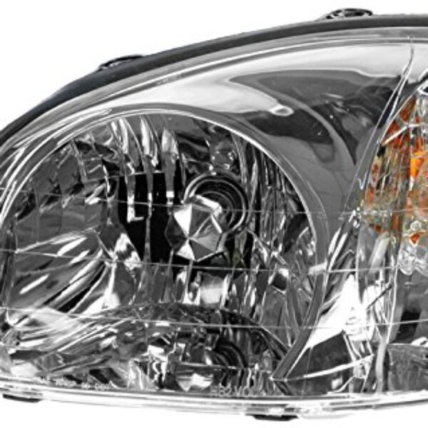 Headlight Headlamp Driver Side Left LH for 03-06 Hyundai Santa Fe
