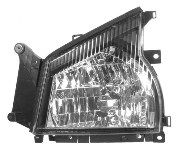 Headlight Lamp Driver Side Left LH for 04-07 Isuzu NPR NQR GMC W Series Truck