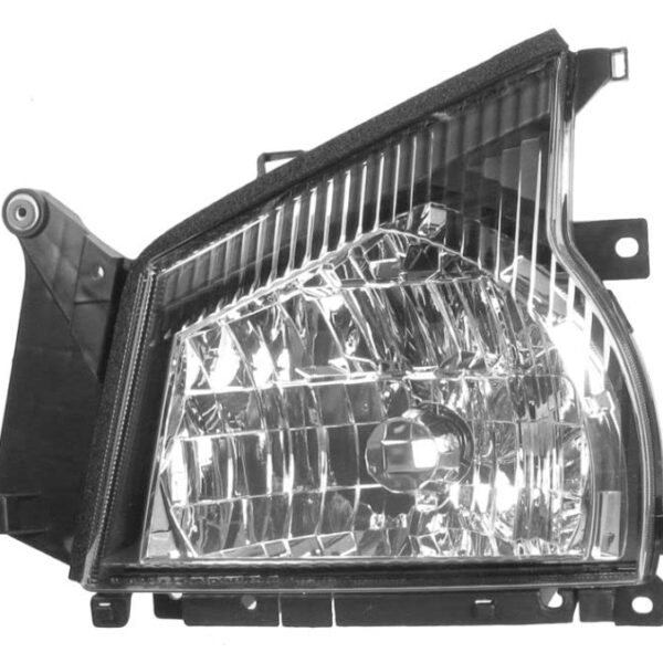Headlight Lamp Driver Side Left LH for 04-07 Isuzu NPR NQR GMC W Series Truck