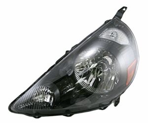 Headlight Headlamp Driver Side Left LH for 07-08 Honda FIT