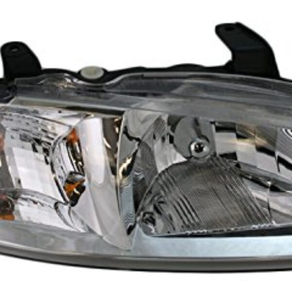 Headlight Headlamp RH Right Passenger Side Fits 00-03 Nissan Sentra