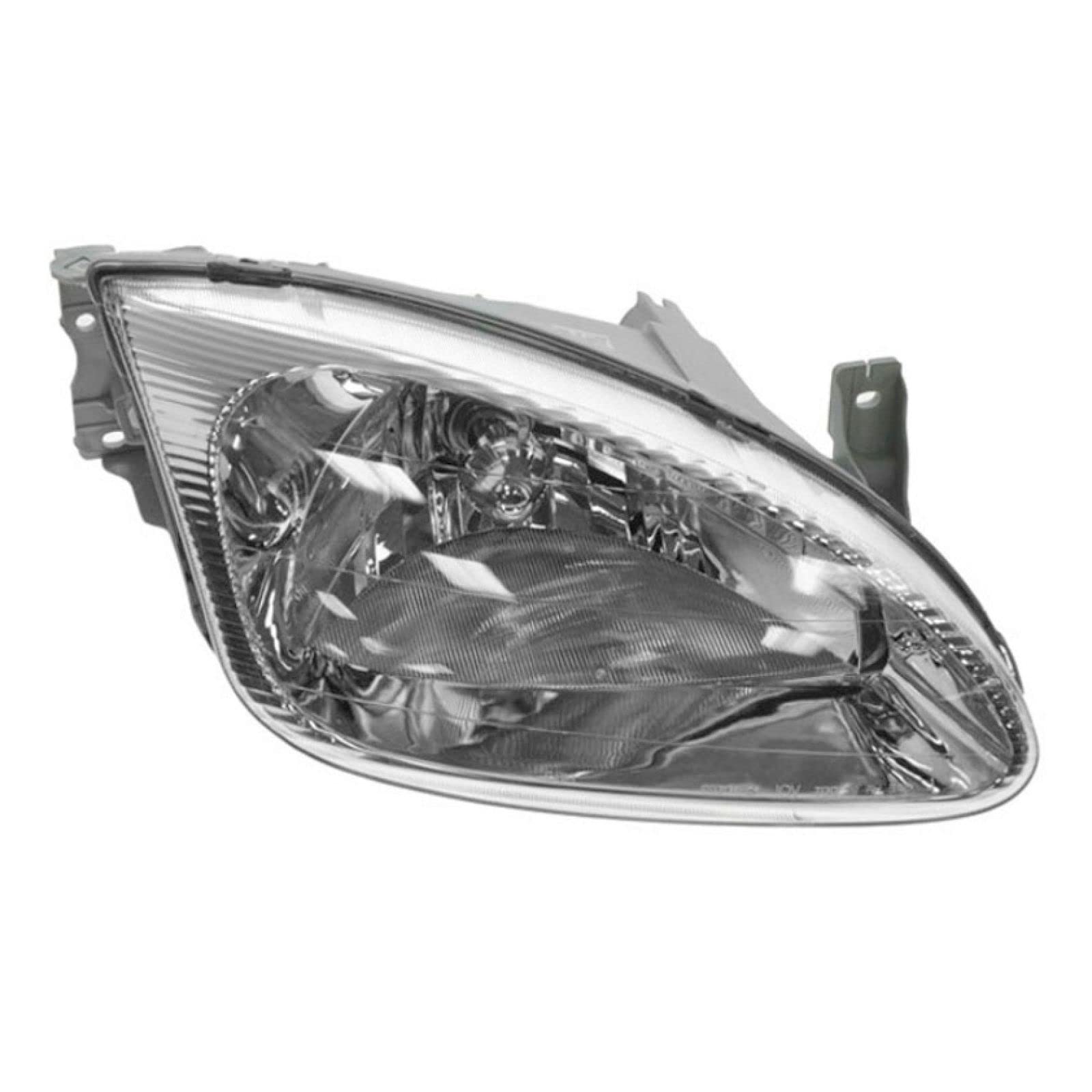Headlight Headlamp Passenger Side Right RH for 99-00 Hyundai Elantra