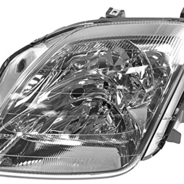 Headlight Headlamp Driver Side Left LH for 97-01 Honda Prelude