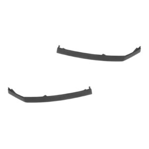 Headlight Molding Trim Lower Filler Pair Set for Nissan Armada Titan QX56