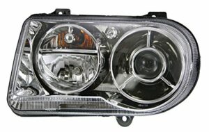 HID XENON Headlight Headlamp LH Left Driver Side for 05-09 Chrysler 300 300C